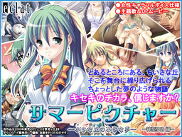Summer Picture ~Chiisana Oka no Chiisana Yume~