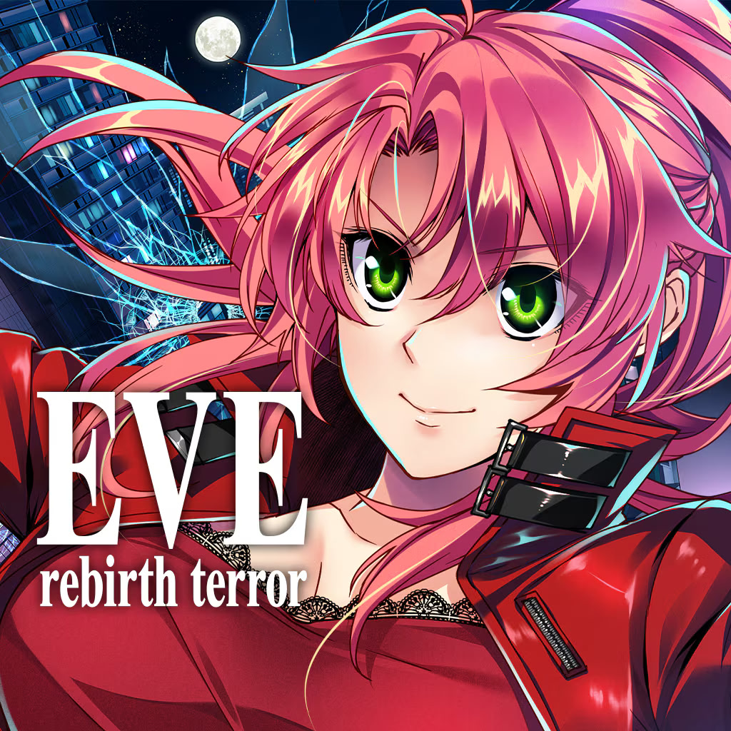 EVE rebirth terror Vita版 Amazon | EVE rebirth terror(イヴ リバーステラー) - PS Vita