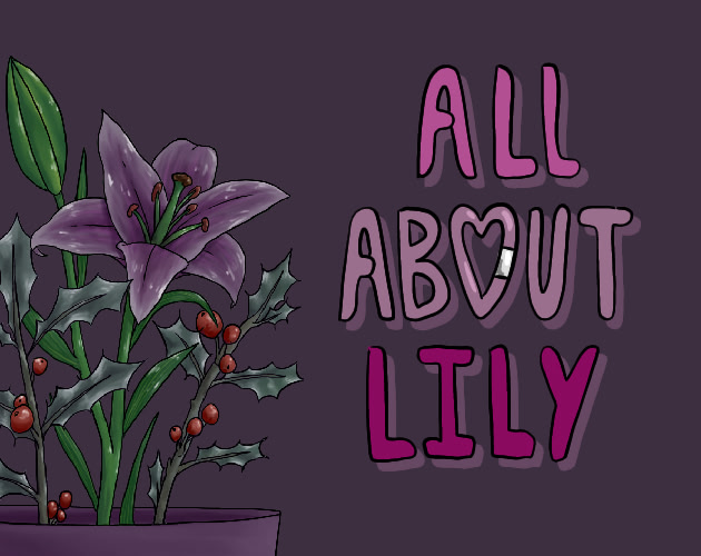 All about Lily cover