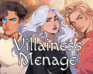 Villainess Menage cover
