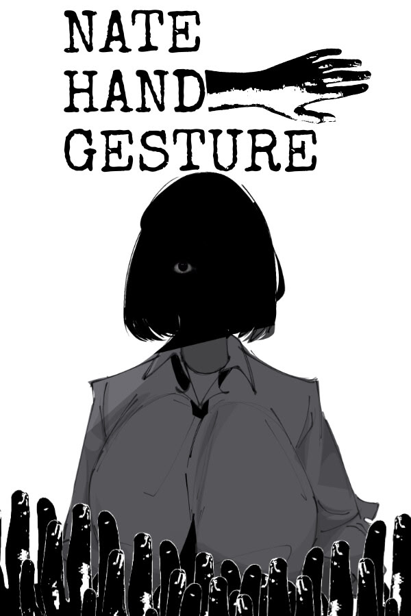 Nate Hand Gesture cover