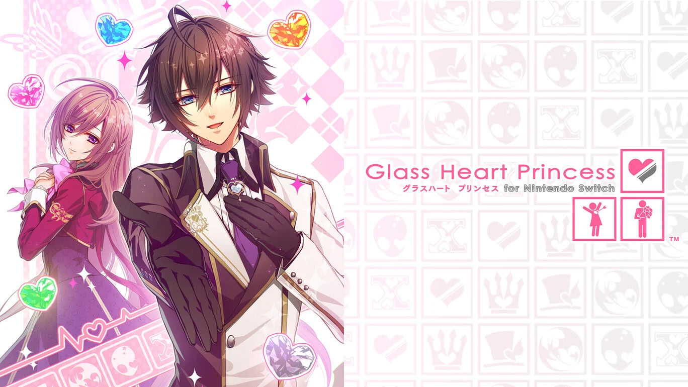 Glass Heart Princess | vndb