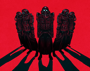 GUNMETAL//VERMILLION