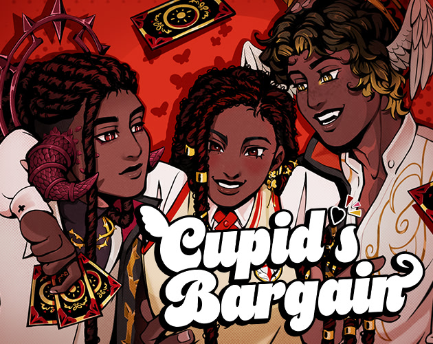 Cupid's Bargain cover