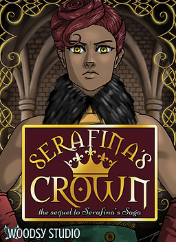 Serafina's Crown cover