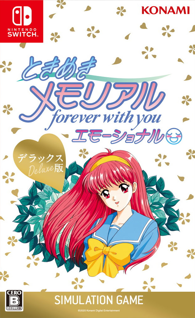 Tokimeki Memorial ~forever with you~ Emotional - Deluxe