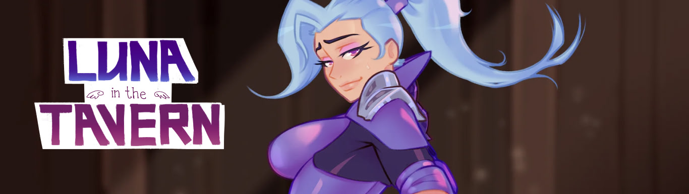 Luna in the Tavern