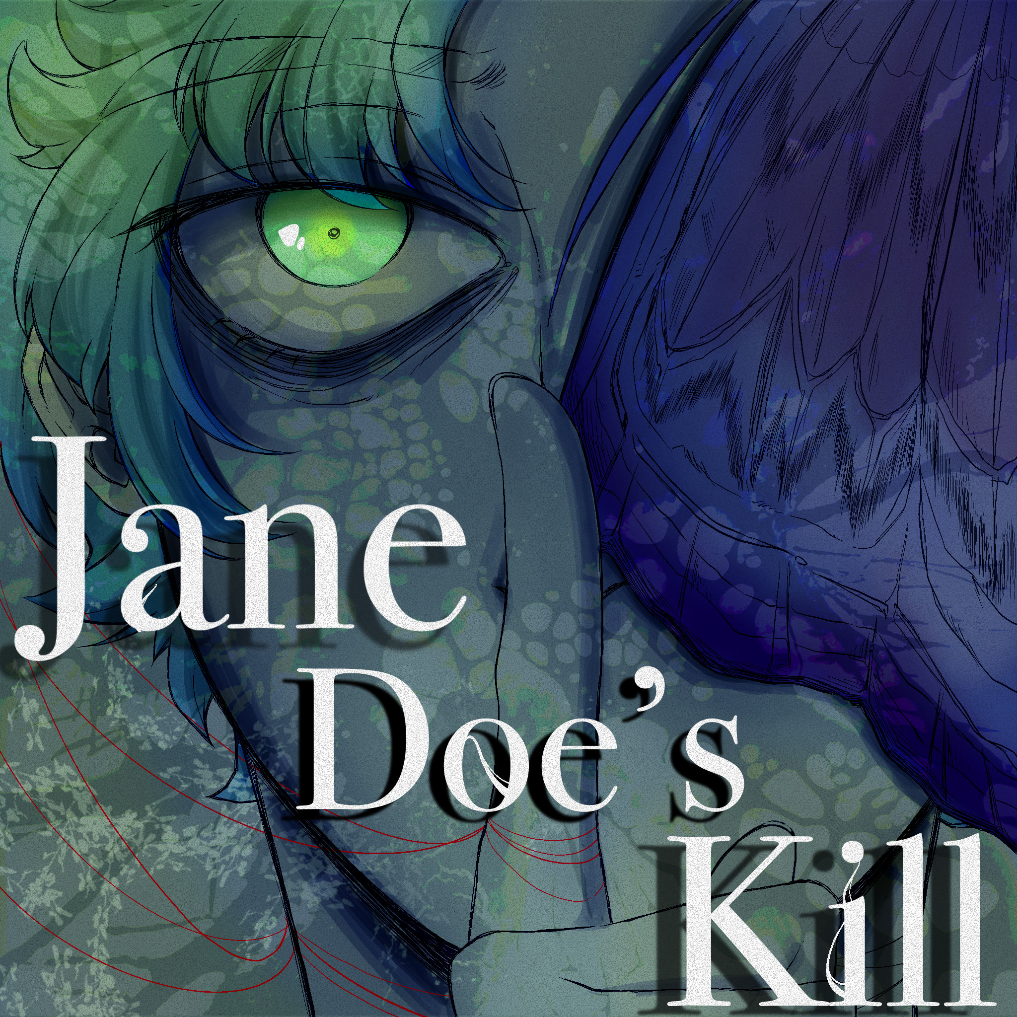 Jane Doe's Kill cover