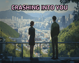 Crashing Into You cover