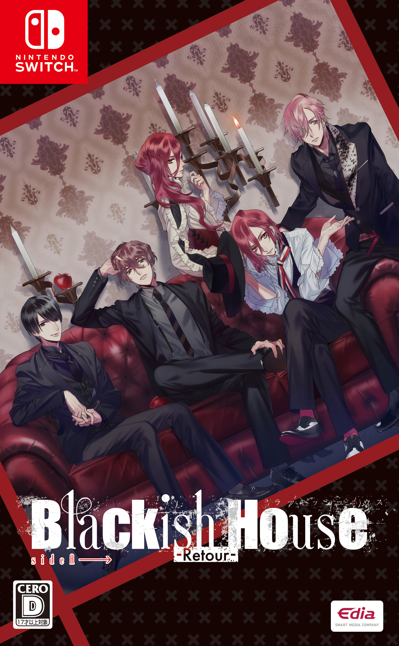 Blackish House | vndb
