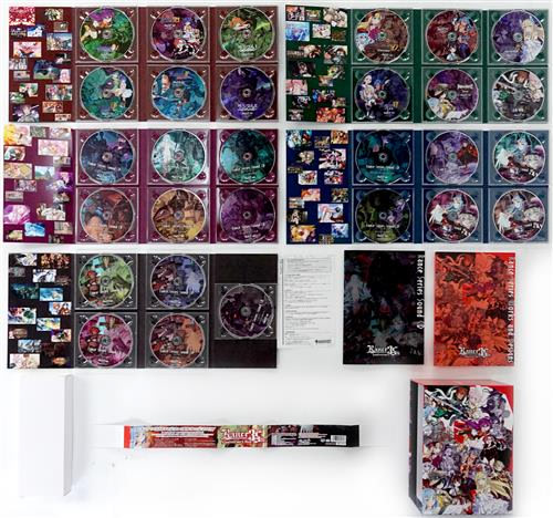 Rance 35th Anniversary Box | vndb