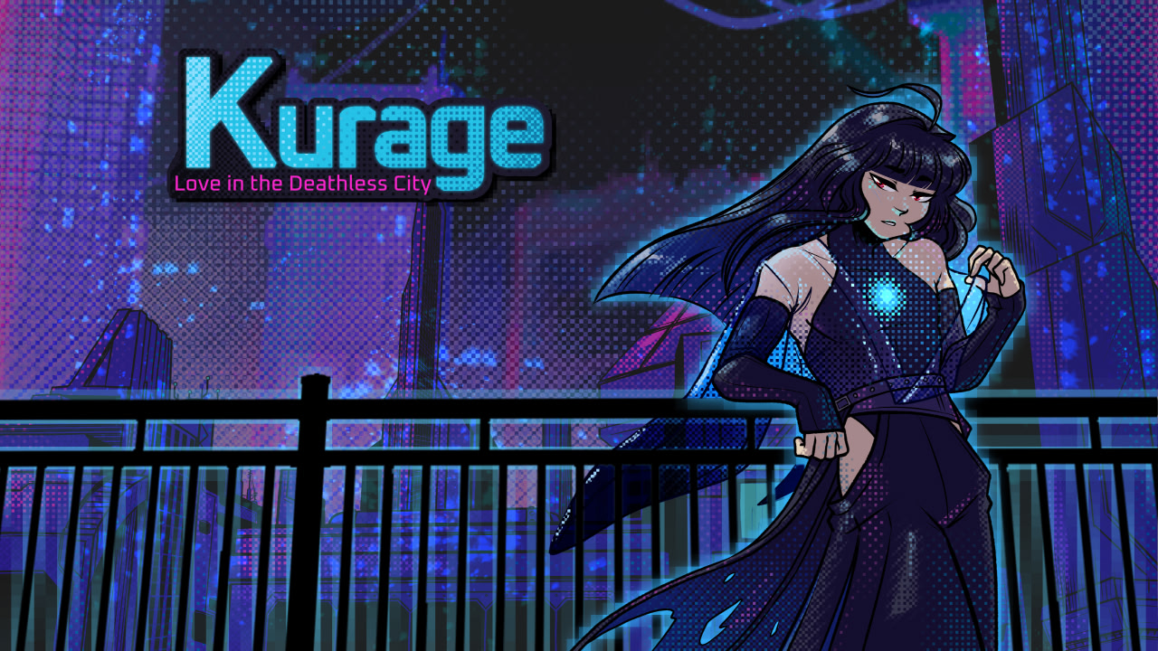 Kurage: Love in the Deathless City