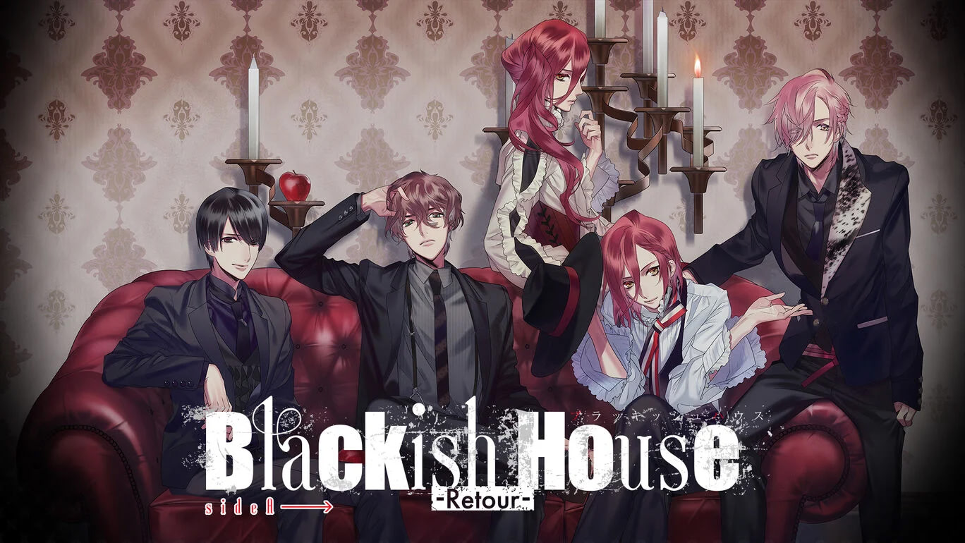 Blackish House | vndb