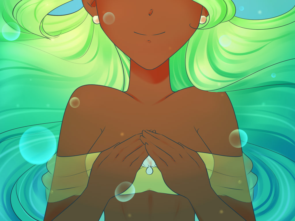 Oceanic Hearts