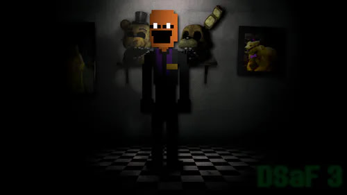 Dayshift at Freddy's 3