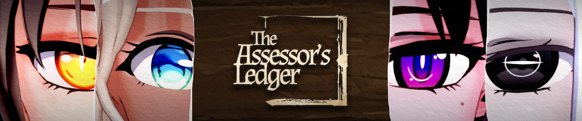 The Assessor's Ledger cover