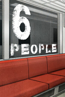 6 PEOPLE cover