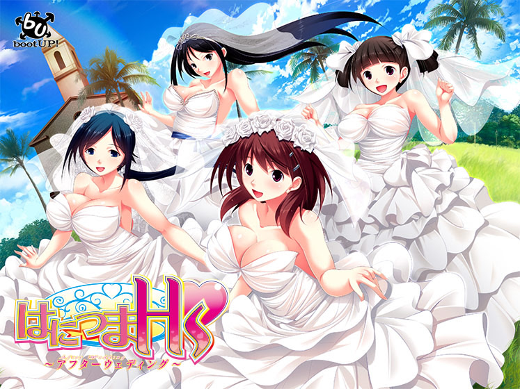 Hani Tsuma Hs ~After Wedding~ cover