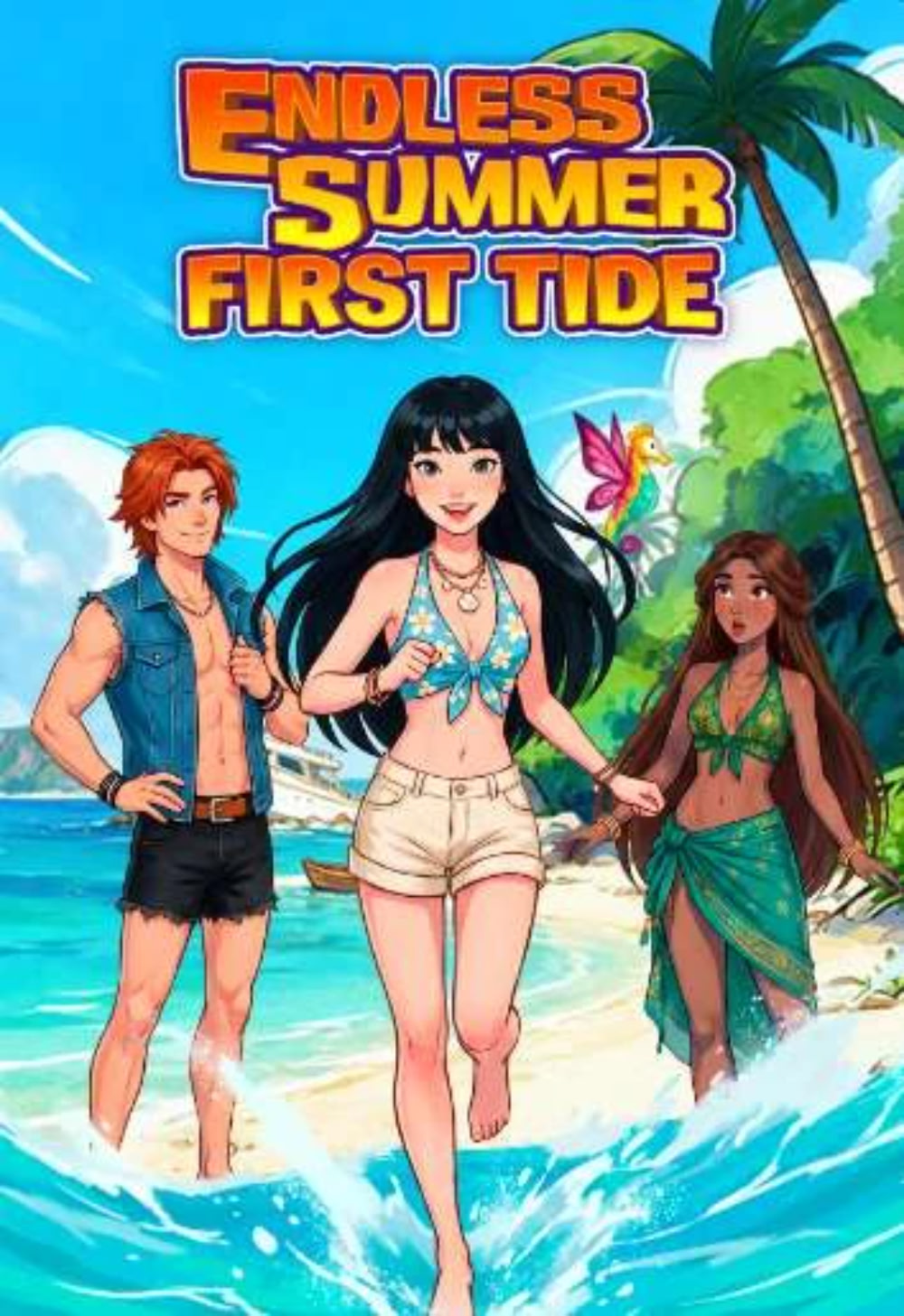 Endless Summer: First Tide cover
