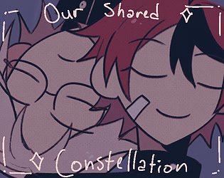 Our Shared Constellation cover