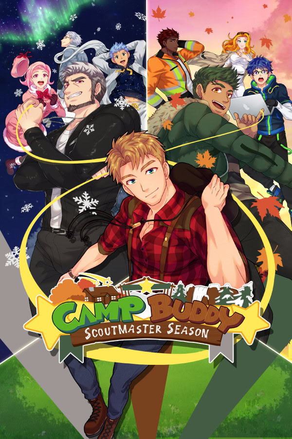 Camp Buddy: Scoutmaster Season