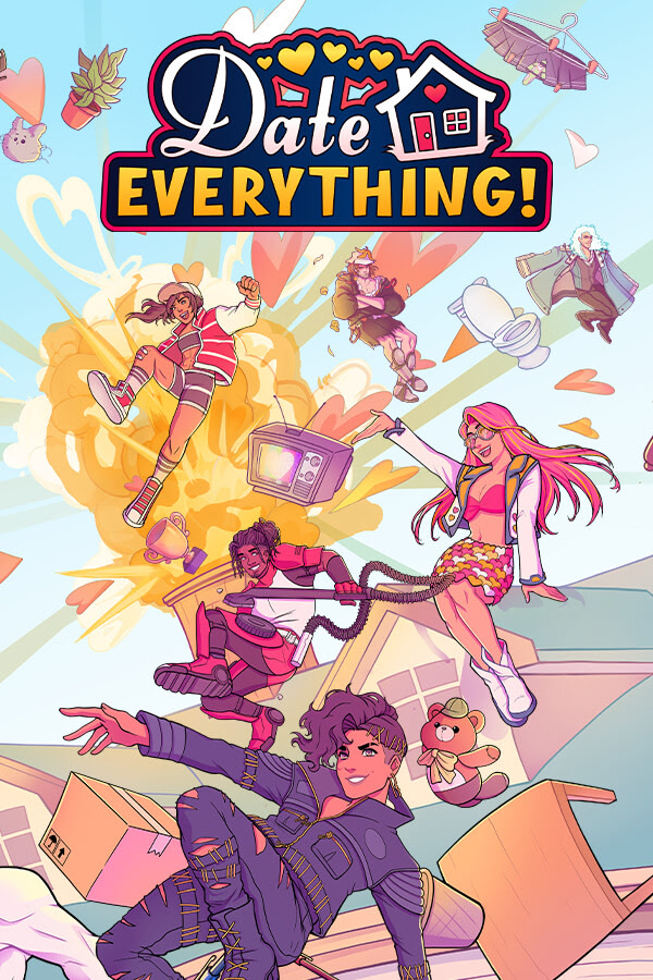 Date Everything! Demo vndb