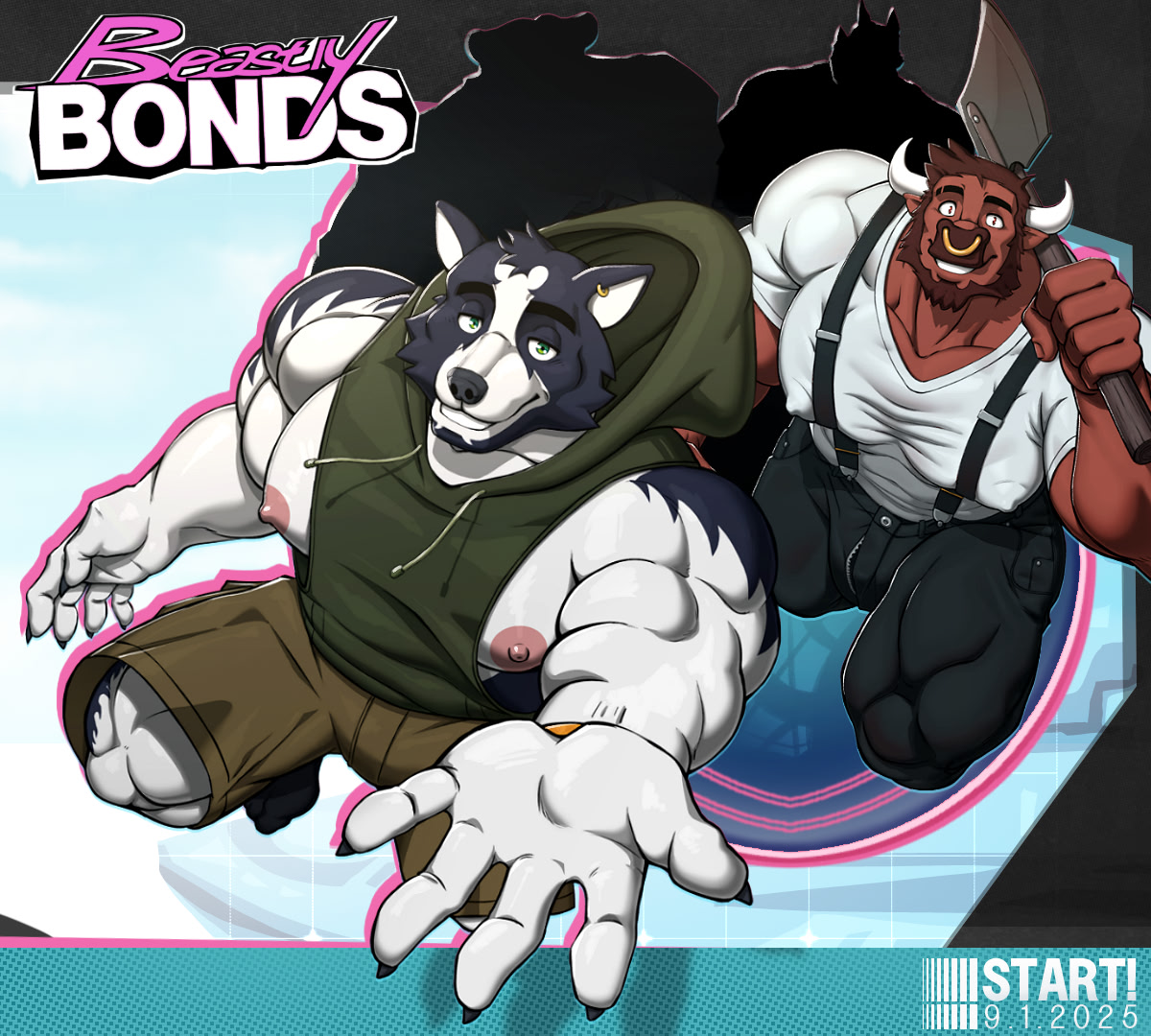 Beastly Bonds