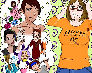 Anxious Me cover