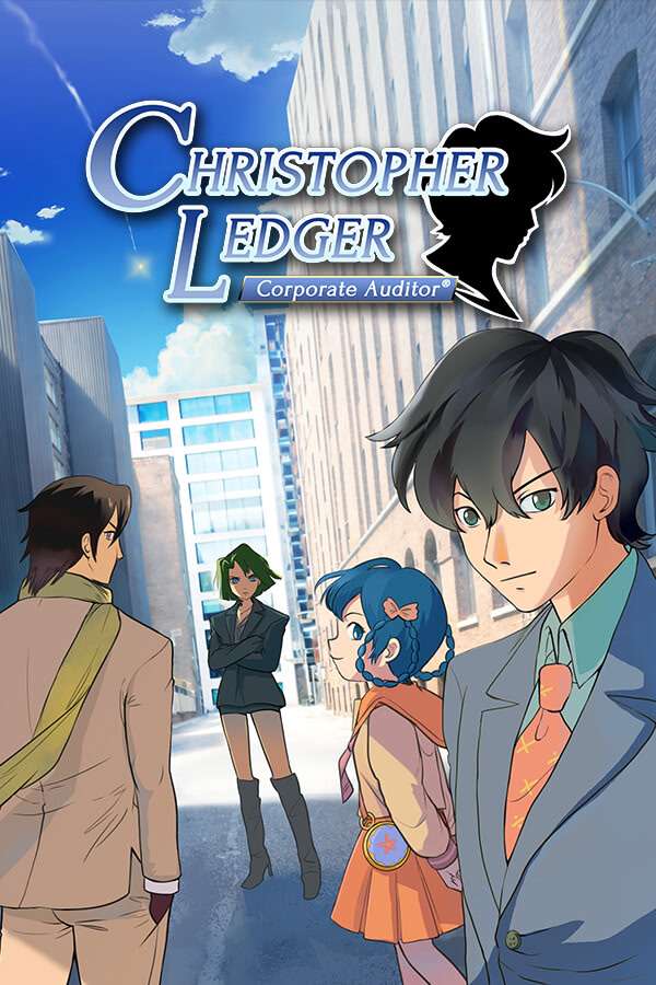 Christopher Ledger: Corporate Auditor cover