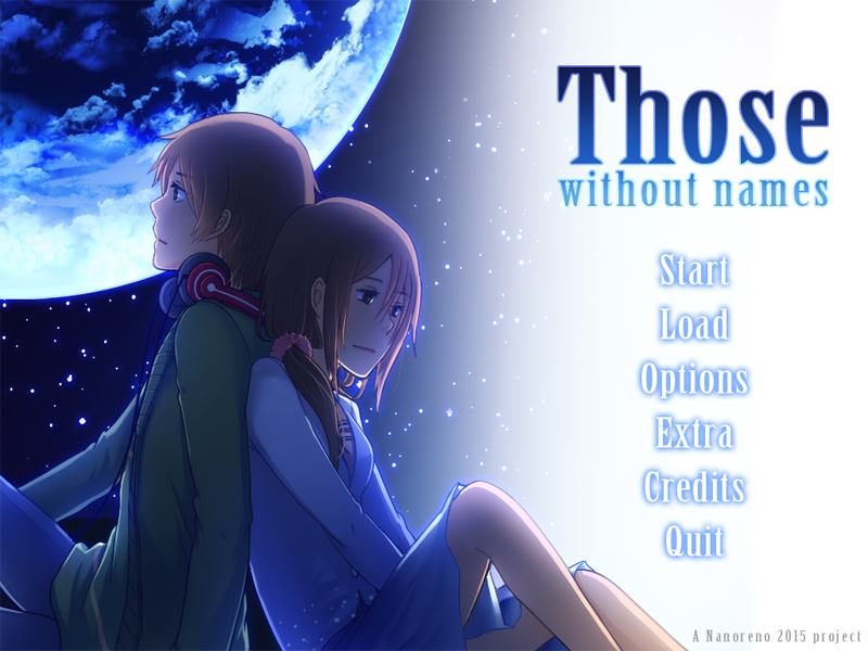 Those Without Names
