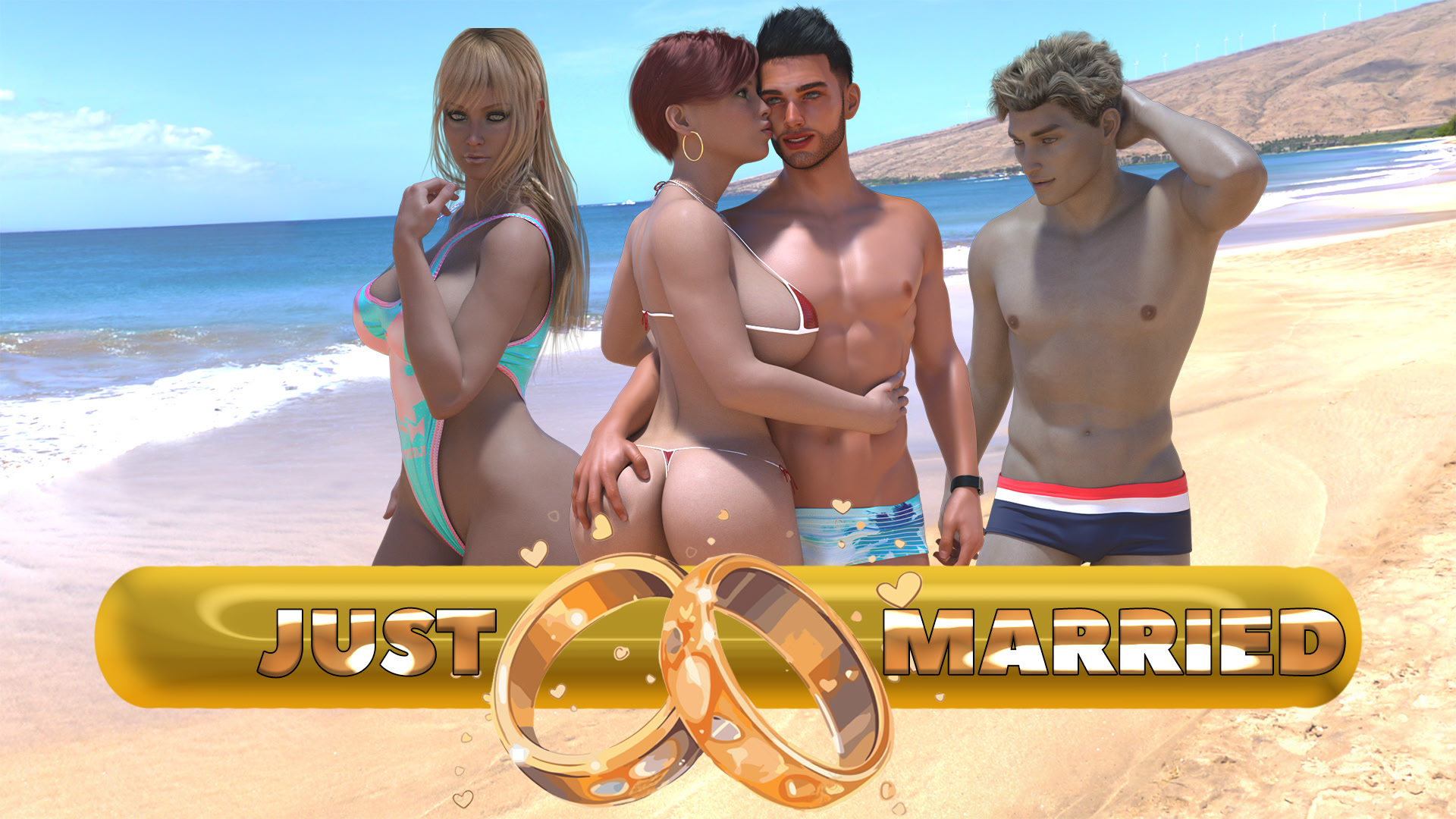 Just Married