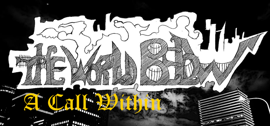 The World Below cover
