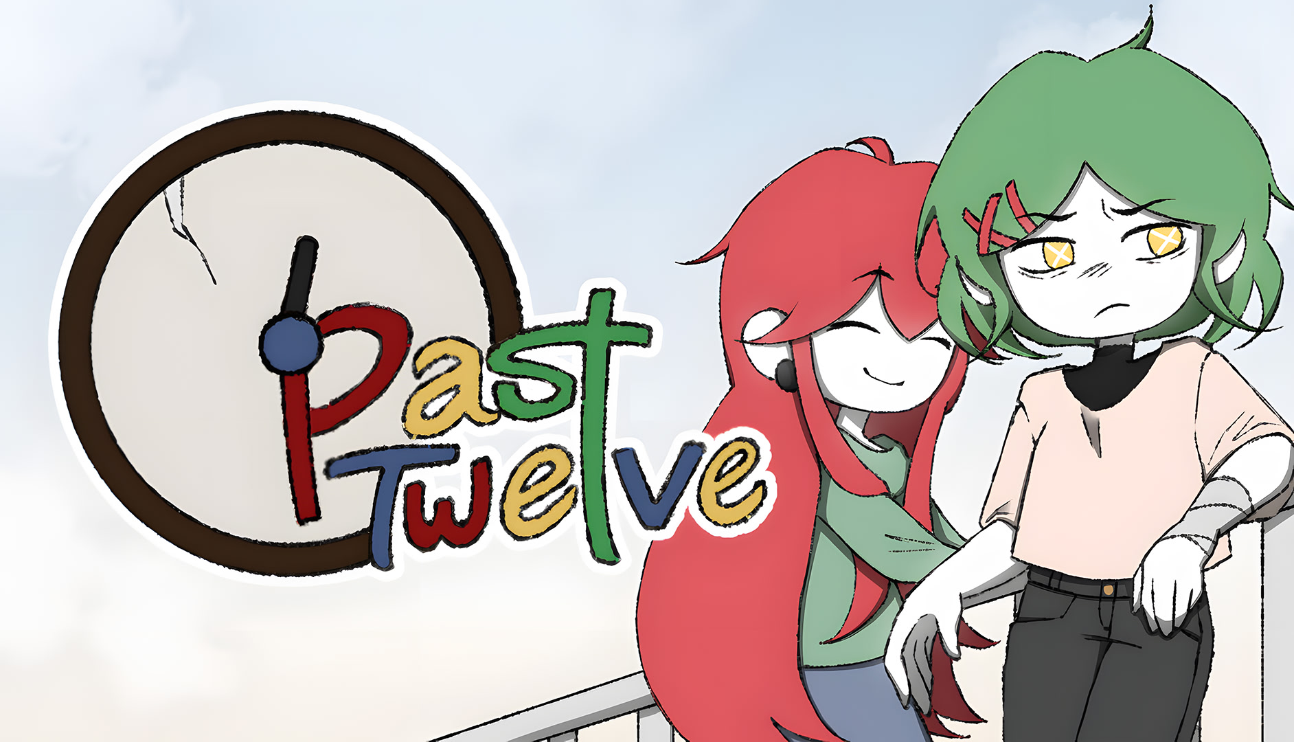 Past Twelve Remake cover