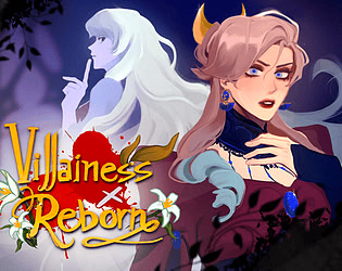 Villainess x Reborn cover