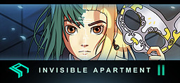 Invisible Apartment 2 cover