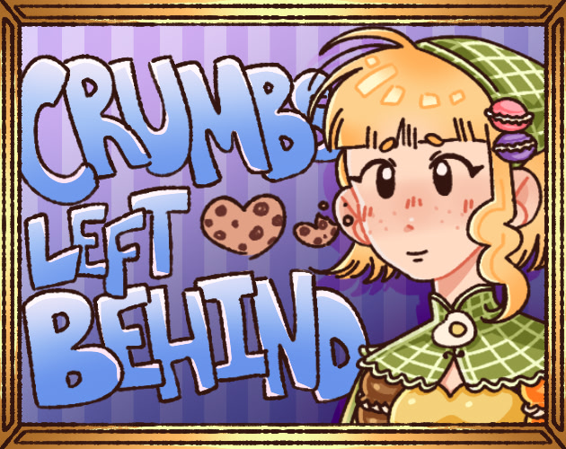 Crumbs Left Behind