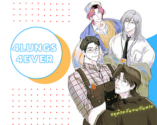 4Lungs4ever cover