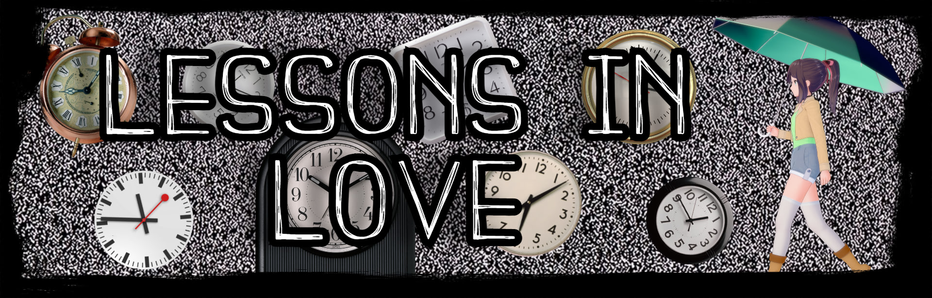 Lessons in Love