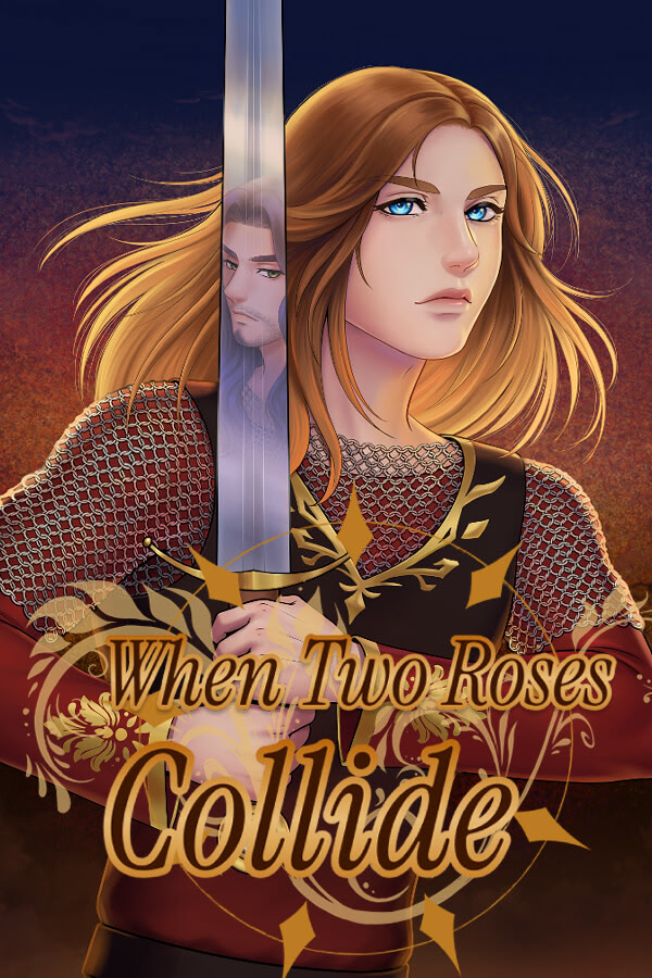 When Two Roses Collide