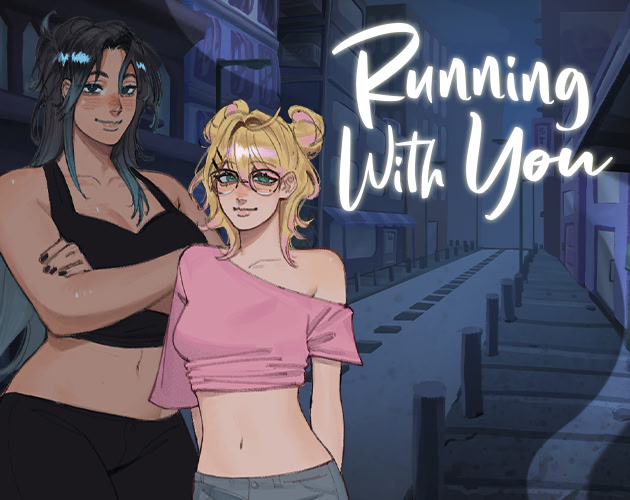 Running With You cover
