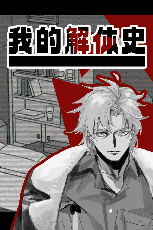 Wo de Jieti Shi cover