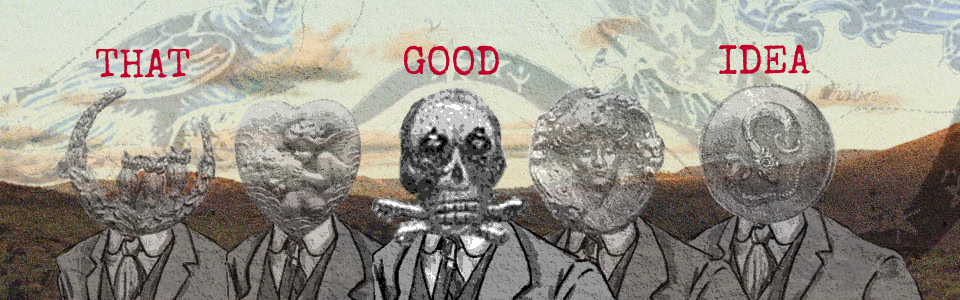 That Good Idea cover