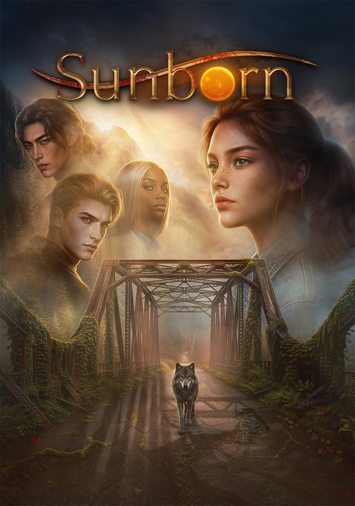 Sunborn cover
