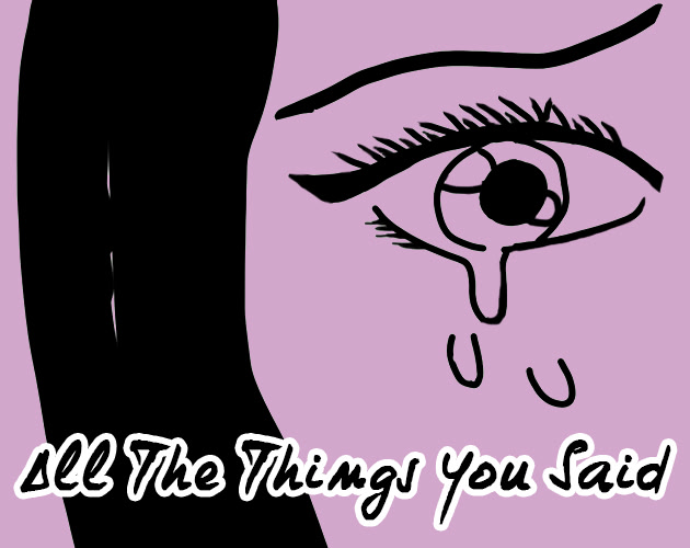 All The Things You Said