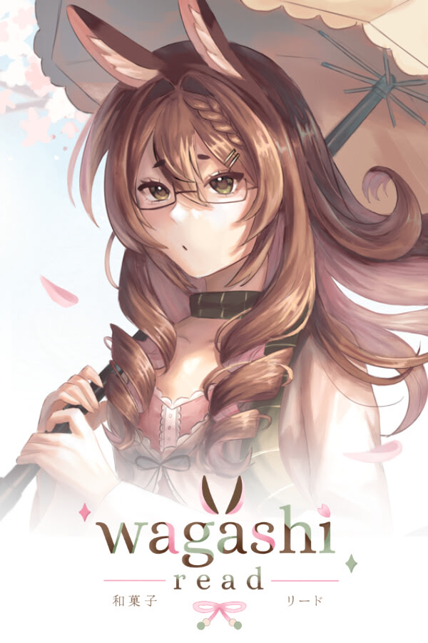 Wagashi Read
