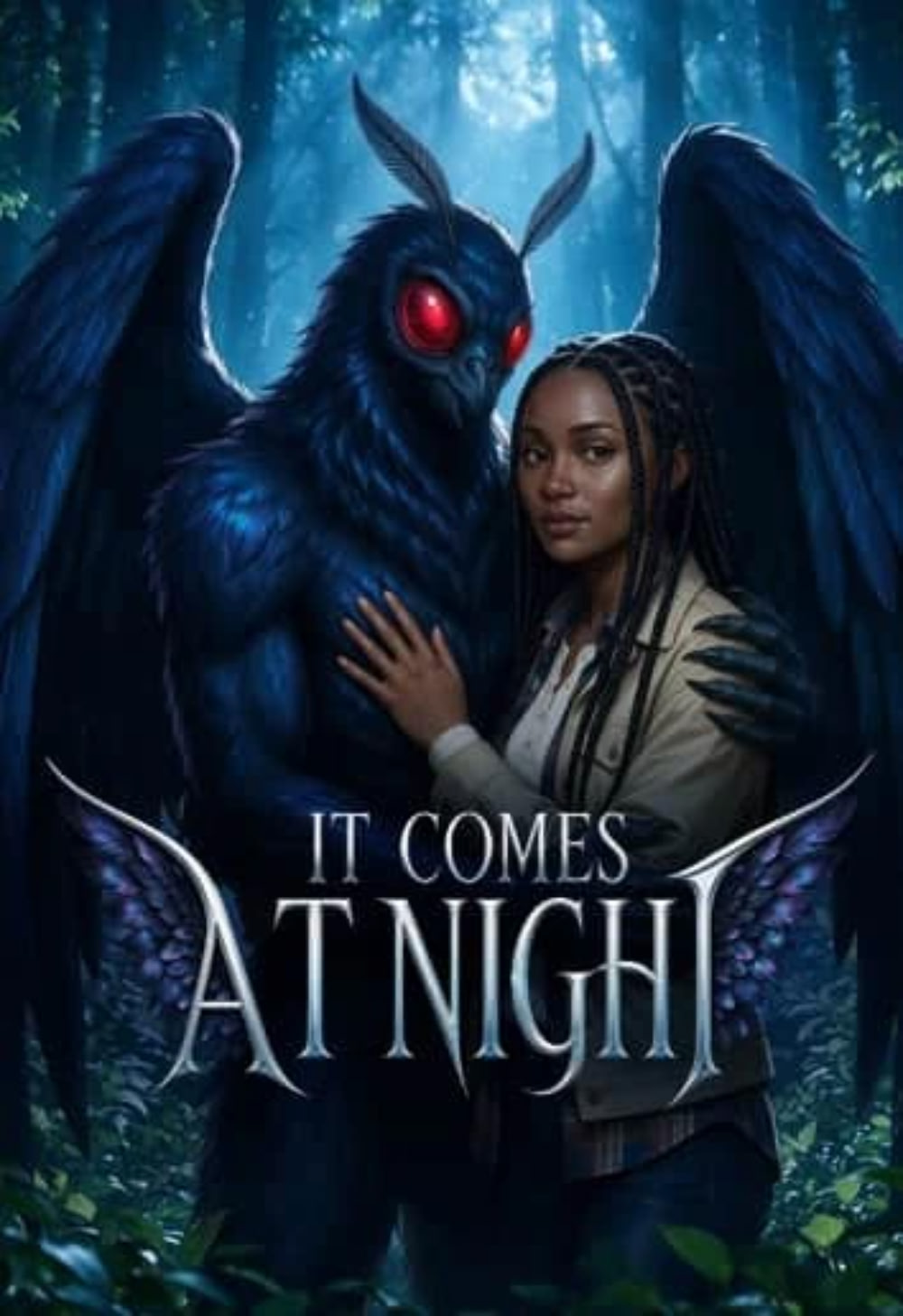 It Comes At Night cover