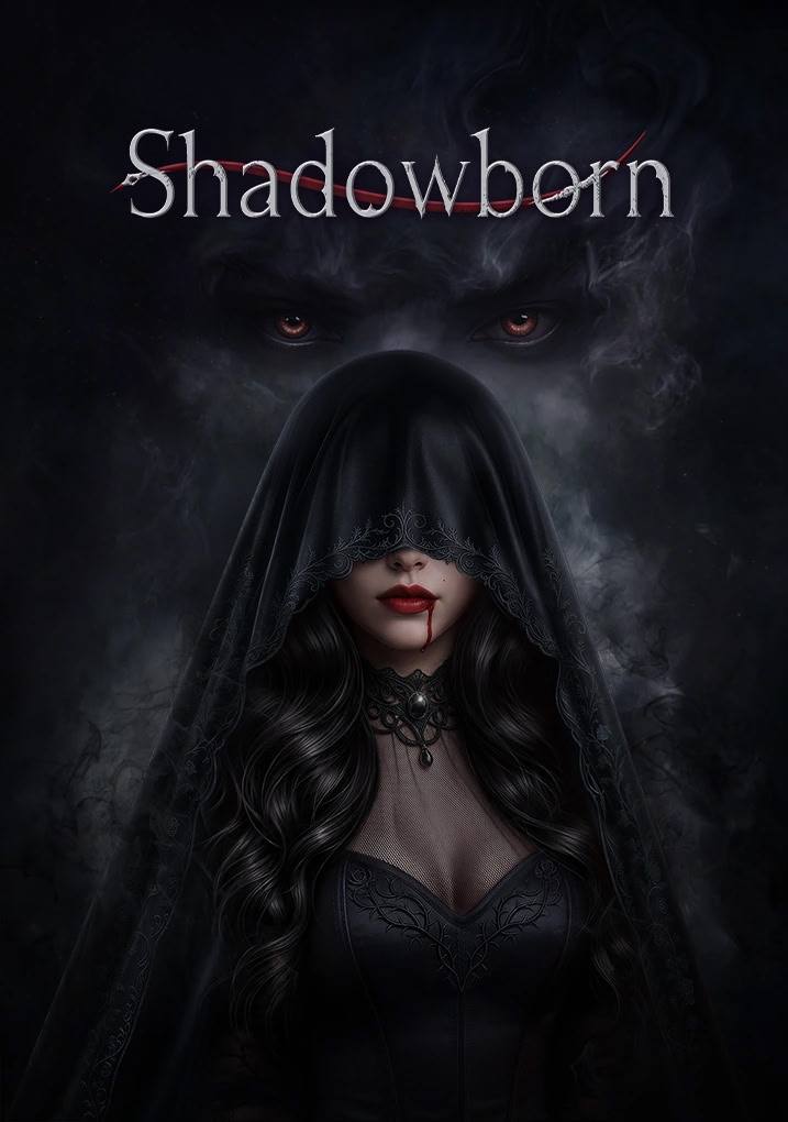 Shadowborn cover