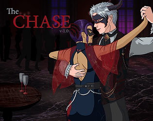 The Chase cover