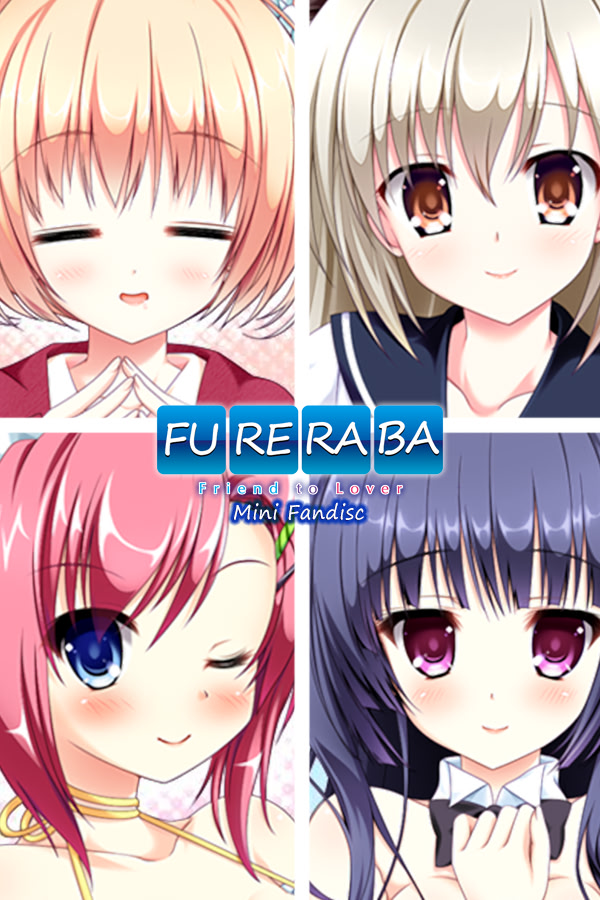 Fureraba ~Friend to Lover~ Mini Fandisk