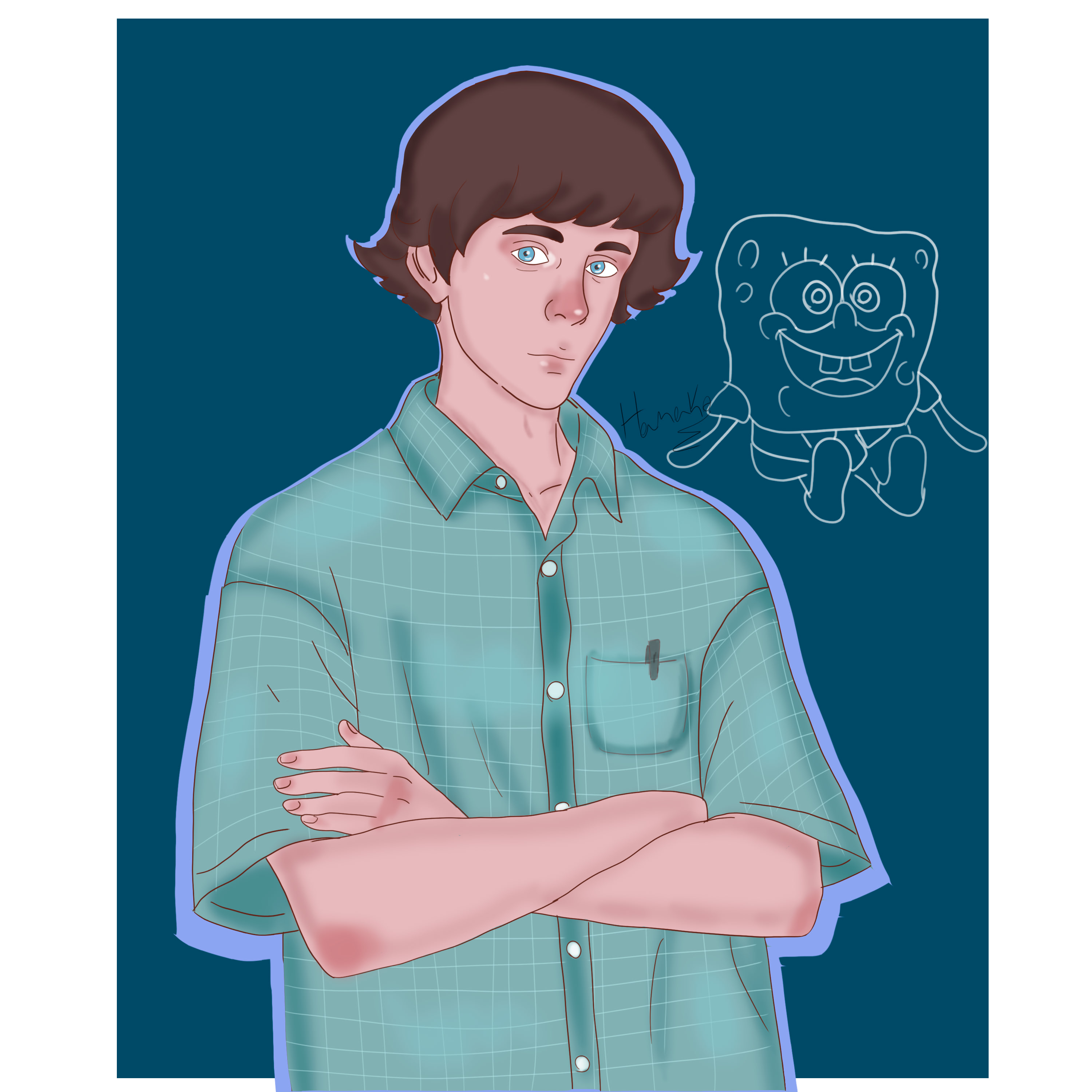 Adam cover